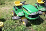 JD 105 Lawn Mower