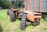 Same 80 4WD Tractor (salvage)