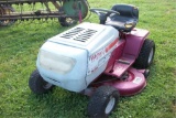 White LT165 Lawn Mower