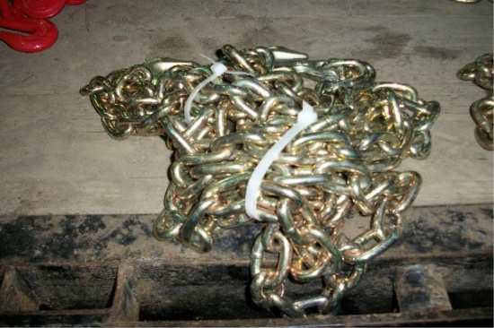 3/8 G70 Tow Chain