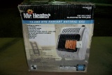 Mr. Heater Radiant Natural Gas Heater