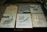 (6) Misc Operator Manuals