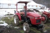 Nortrac NT204C 4WD