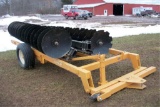 Industrias America 2428 Offset Plowing Disc