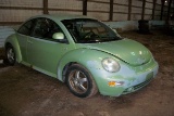 '99 Volkswagen Beetle