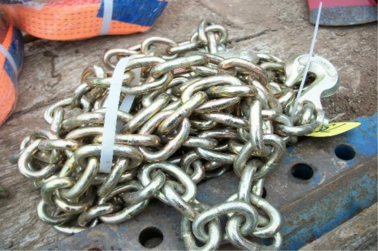 *NEW* 3/8 G70 Tow Chain