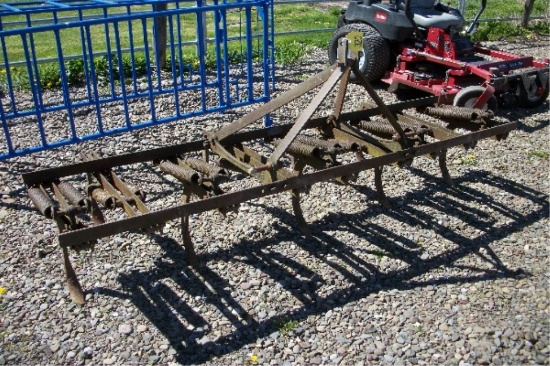 Spring-tooth Cultivator