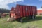 Meyers 4516 Forage Wagon