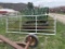 12ft Galvanized Gates (new)