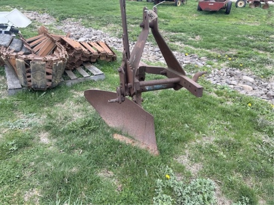 1 Btm Plow
