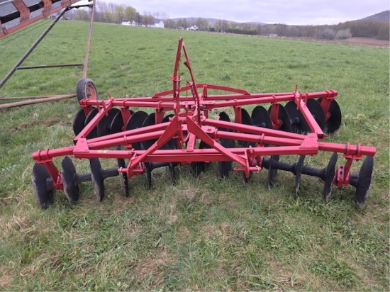 10 Foot Disc
