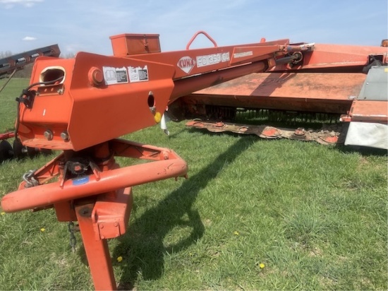 Kuhn Fc363 Gc