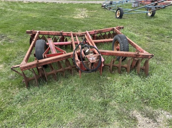 Mf 52 10 Ft Transport Disc