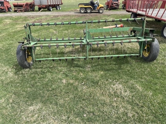 Pequea 910 Tedder