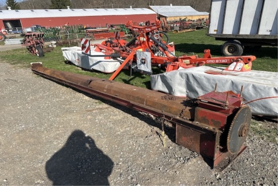 Manure Auger