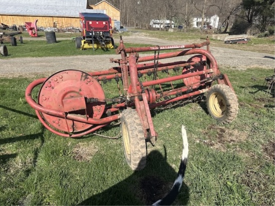 Mf 37 Rake