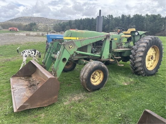 Jd 2840 W/ Loader