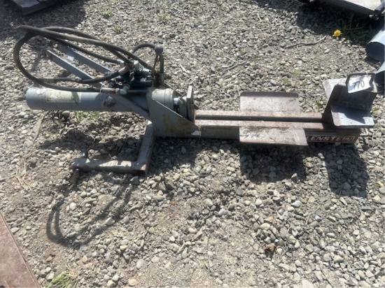 Wallstien Wood Splitter 3pt