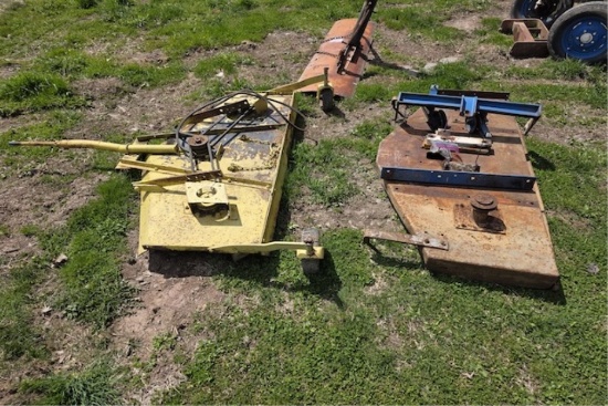 60" Farmall Cub (2)