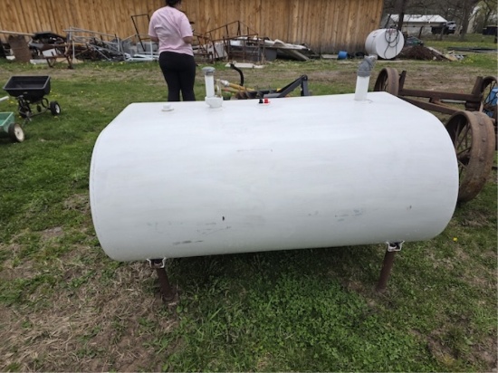 275 Gal Fuel Tank