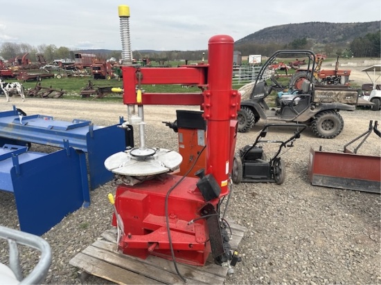 Snap-on Tire Changer