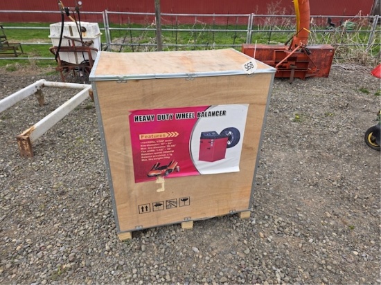 Heavy Duty Wheel Balencer (new)