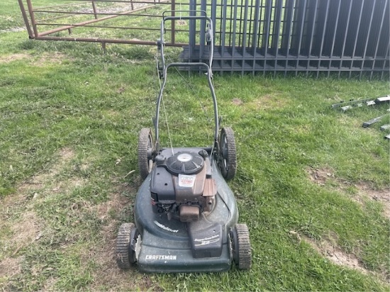 Craftsman Power Gear Drive 22in Cut