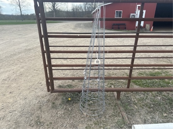 (5) Tomato Cages