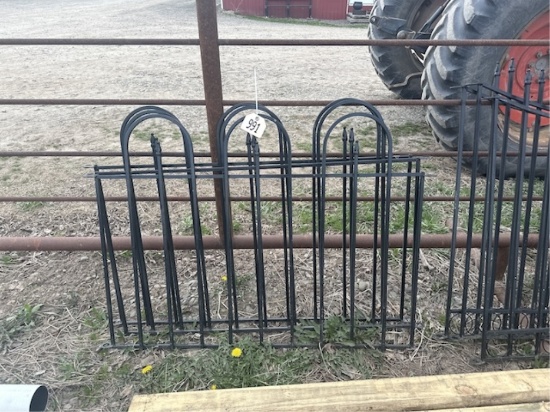Metal Fencing (3)