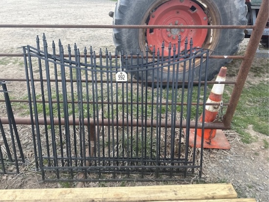 Metal Fencing (3)