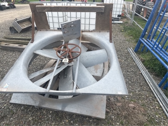 Barn Fans (2)