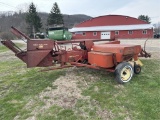 New Holland 273 With Thrower