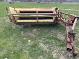 Nh 477 Mower