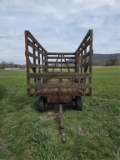 Hay Wagon