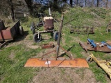 Farmall Plow