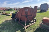 Case Ih 600 Blower