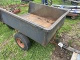 Metal Cart