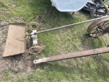 2-wheeled Scoop