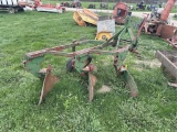 3 Bottom 3pt Plow W/ Depth Wheel