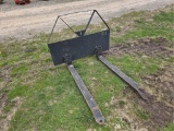 Light Duty Qt Pallet Forks