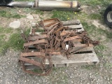 Skid Steer Tracks (steel)