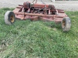 Red Rotory Cutter