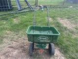 Scotts Seeder