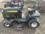 Craftsman Lt1000 Ride On Mower