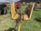 Bet Wing Mower