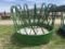 J & L Hay Saver W/plywood Bottom
