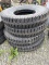 Star 10x20 New Truck Tires