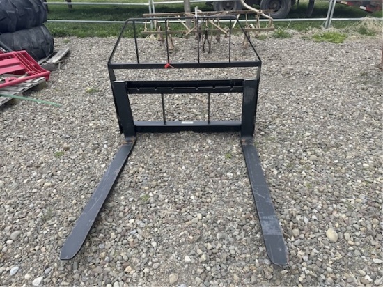 Kivel 48" Pallet Forks