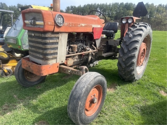 Mf 165