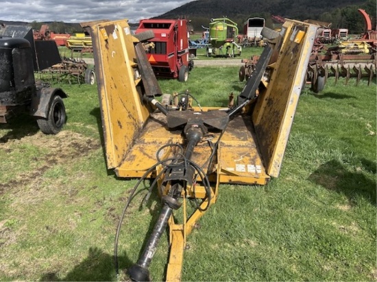 Bet Wing Mower